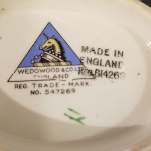 Wedgwood & Co "Hermes" Art Deco Gravy Boat - Picture 3 of 4